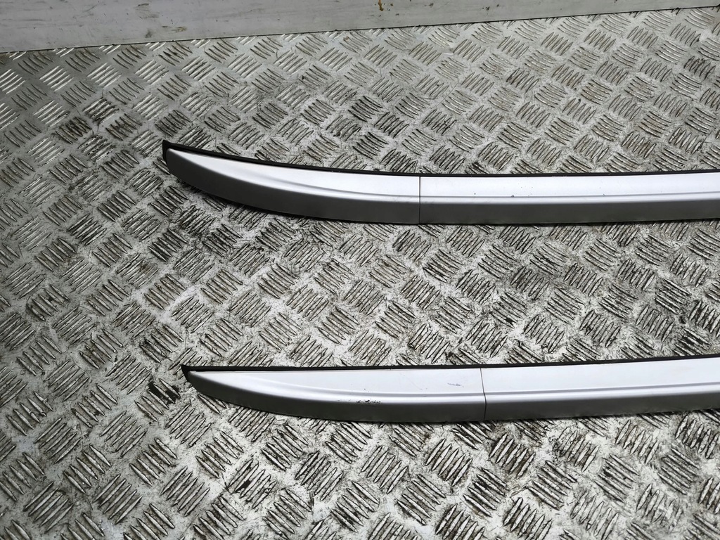 фото №8, Kia niro 2019 комплект рейлінги дахові