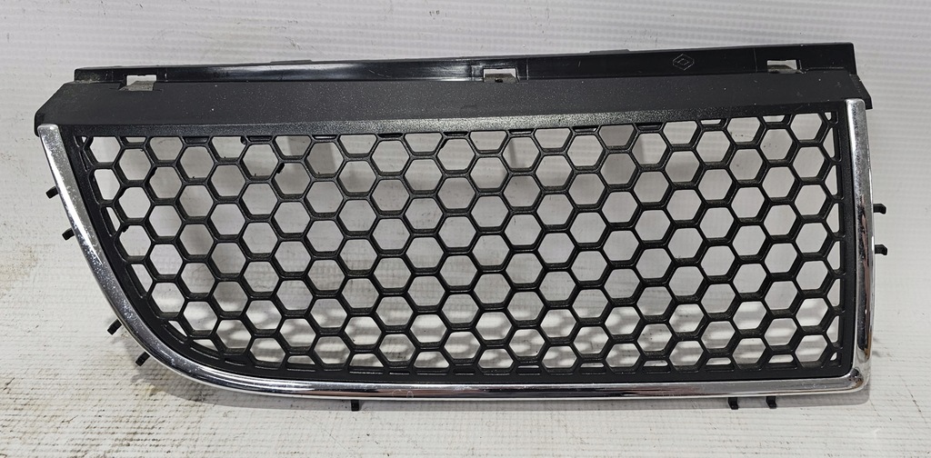 фото №1, Org решітка решітка радіатора решітка радіатора решітка радіатора правий перед renault trafic ii 2001-2006