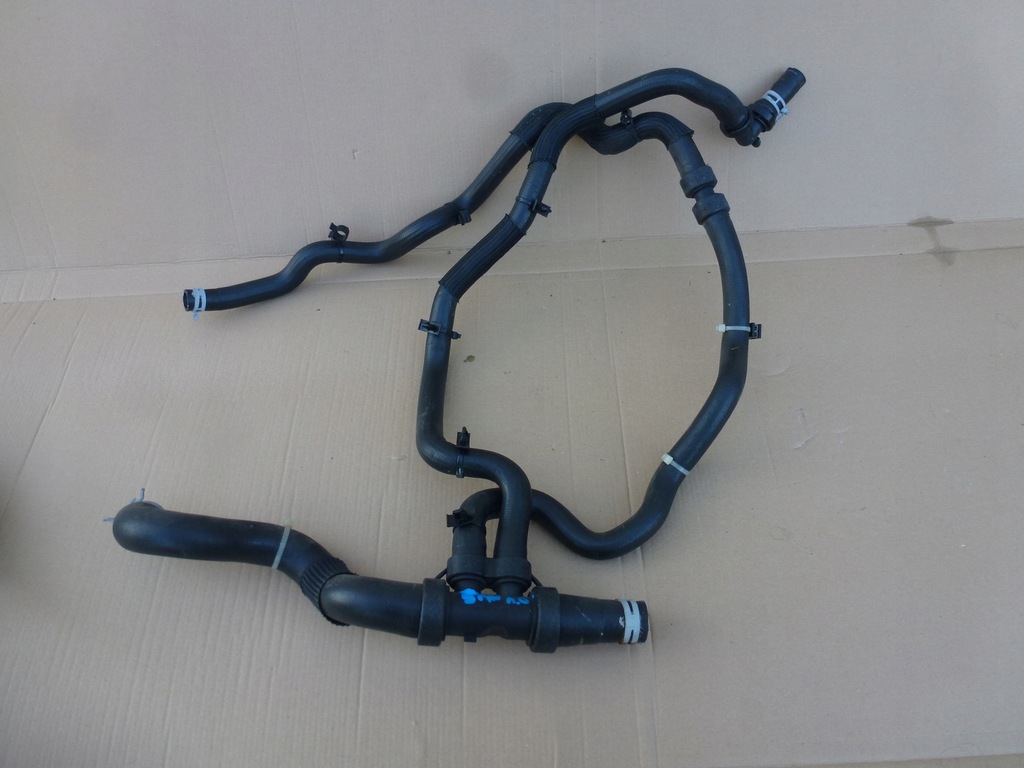 фото №1, Шланг радіатора wody dacia sandero ii 1.0 sce