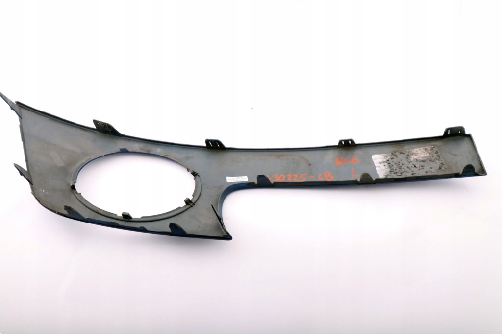 фото №12, Mini r56 захист бампера ліва lightning blue