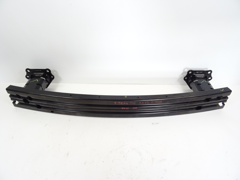 фото №12, X-trail iv t33 двигатель kr15 1.5 vc-t 9560km балка бампера задняя 850306rp0a