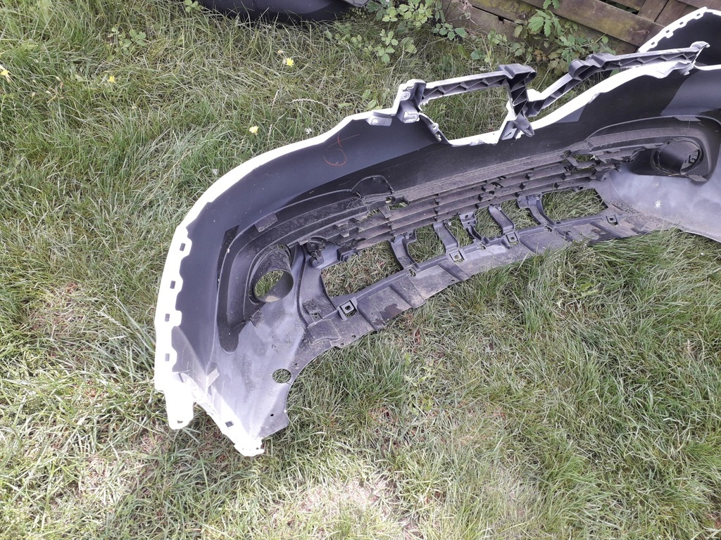 фото №6, Бампер перед передній renault kadjar