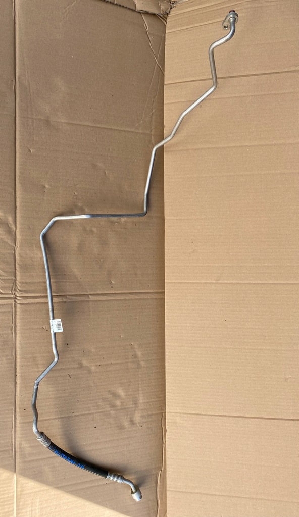 фото №1, Ford fiesta mk7 шланг кондиционера c1b119a704da