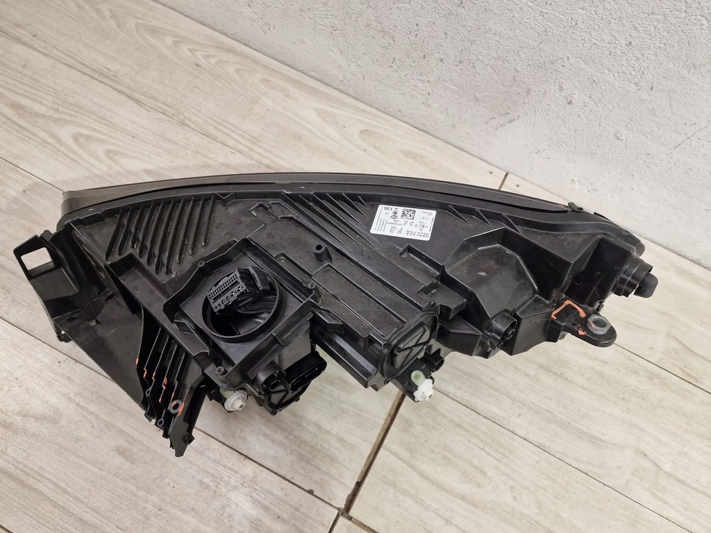 фото №12, Лампа правая перед skoda enyaq full led 5lb941016a