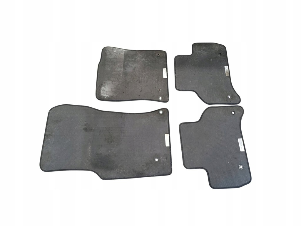 фото №6, Jaguar xe 2017 комплект набір килимки автомобільних