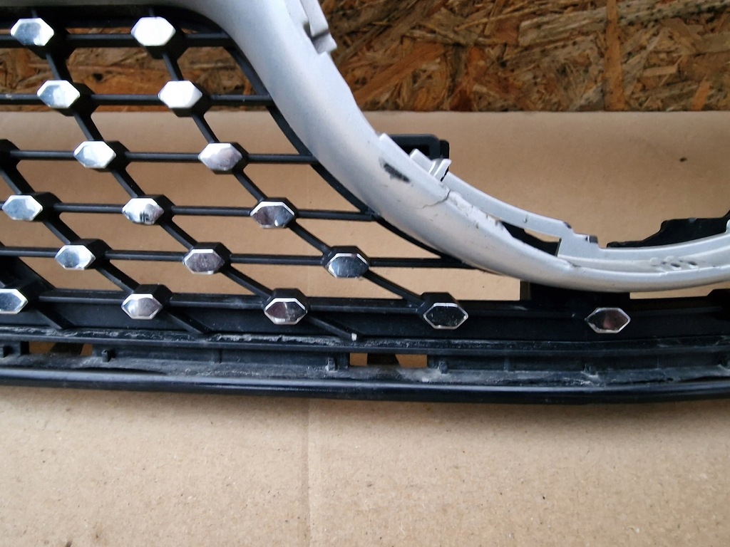 фото №7, Mercedes cla 118 решітка радіатора решітка радіатора w118 a1188880000