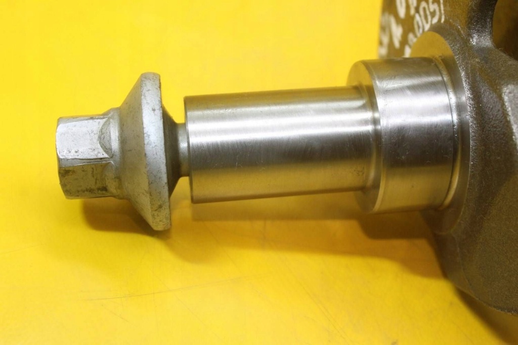 Wał коленчатый ford focus mk4 1.0 ecoboost h6bg b7da номинал с Разборки