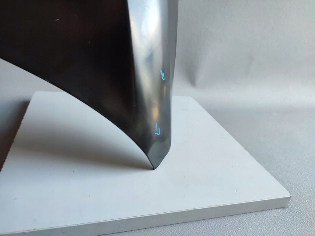 фото №3, Opel crossland x капот nowa оригінал 2017- 39226422