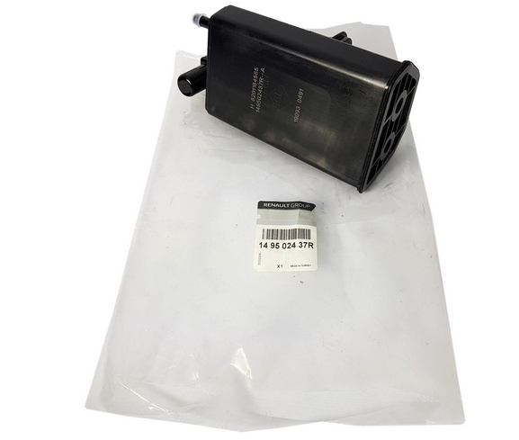 фото №1, Фильтр паров clio iv lodgy 149502437r оригинальный номер