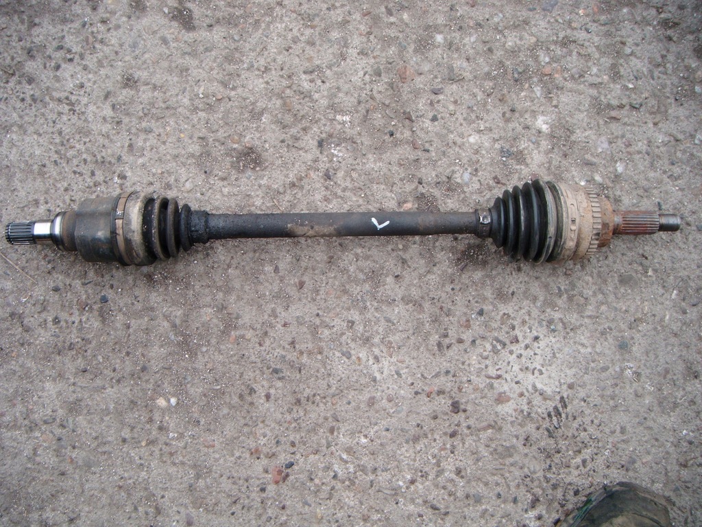 фото №1, Suzuki alto pixo 09-14 1.0b привідний вал ліва