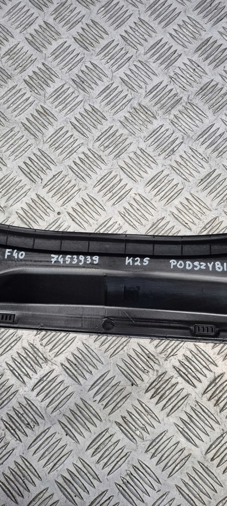 фото №11, Bmw f40 жабо 7453939