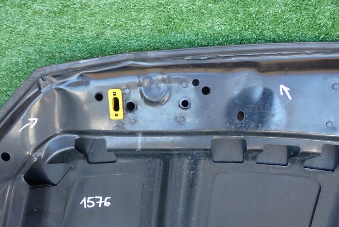 фото №8, Opel corsa e 14- капот