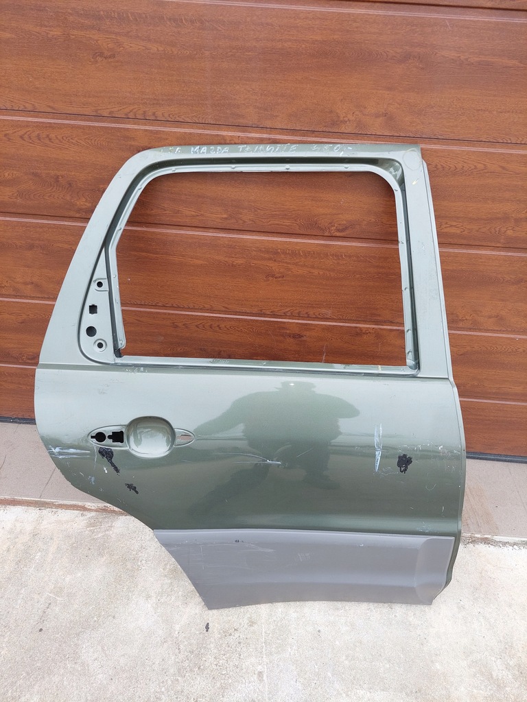 фото №6, Mazda tribute i 00-07 двері праве задня задні