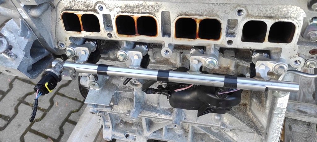 фото №11, Mazda 6 gl двигун 2.5 бензин rok 2019 pyfa