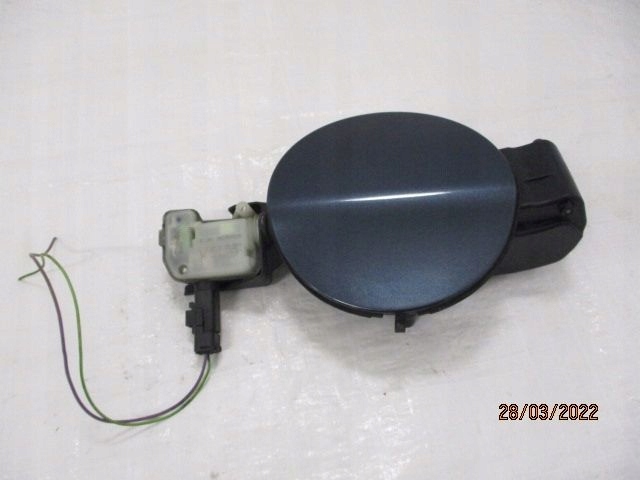 фото №1, Citroen c4 ii b7 кришка заливної пального з привід