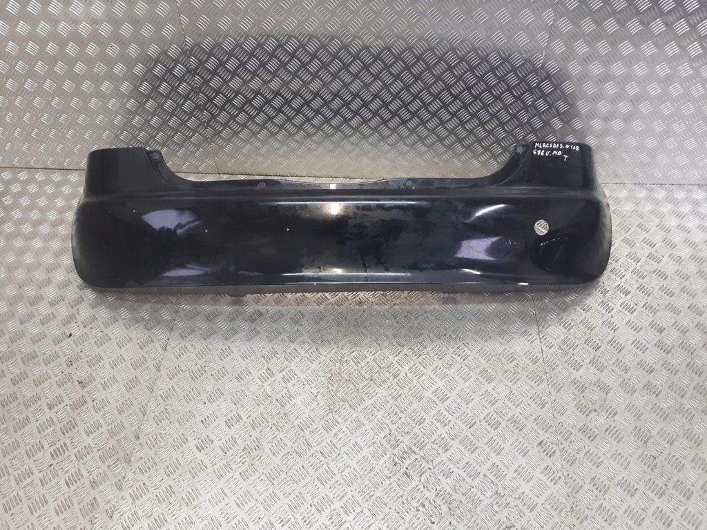 фото №1, Бампер задняя mercedes w168 696u