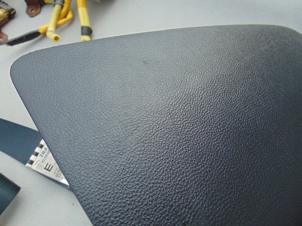 фото №10, Air bag водителя пассажира mitsubishi outlander i