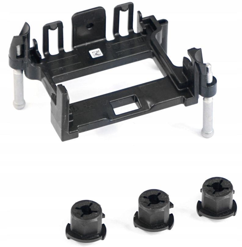 фото №4, Набор ремонтный радара кронштейн радара seat vw