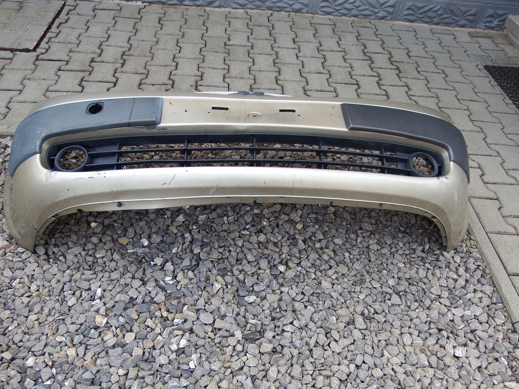 фото №5, Бампер перед передний pod ксенон renault scenic ii ted11