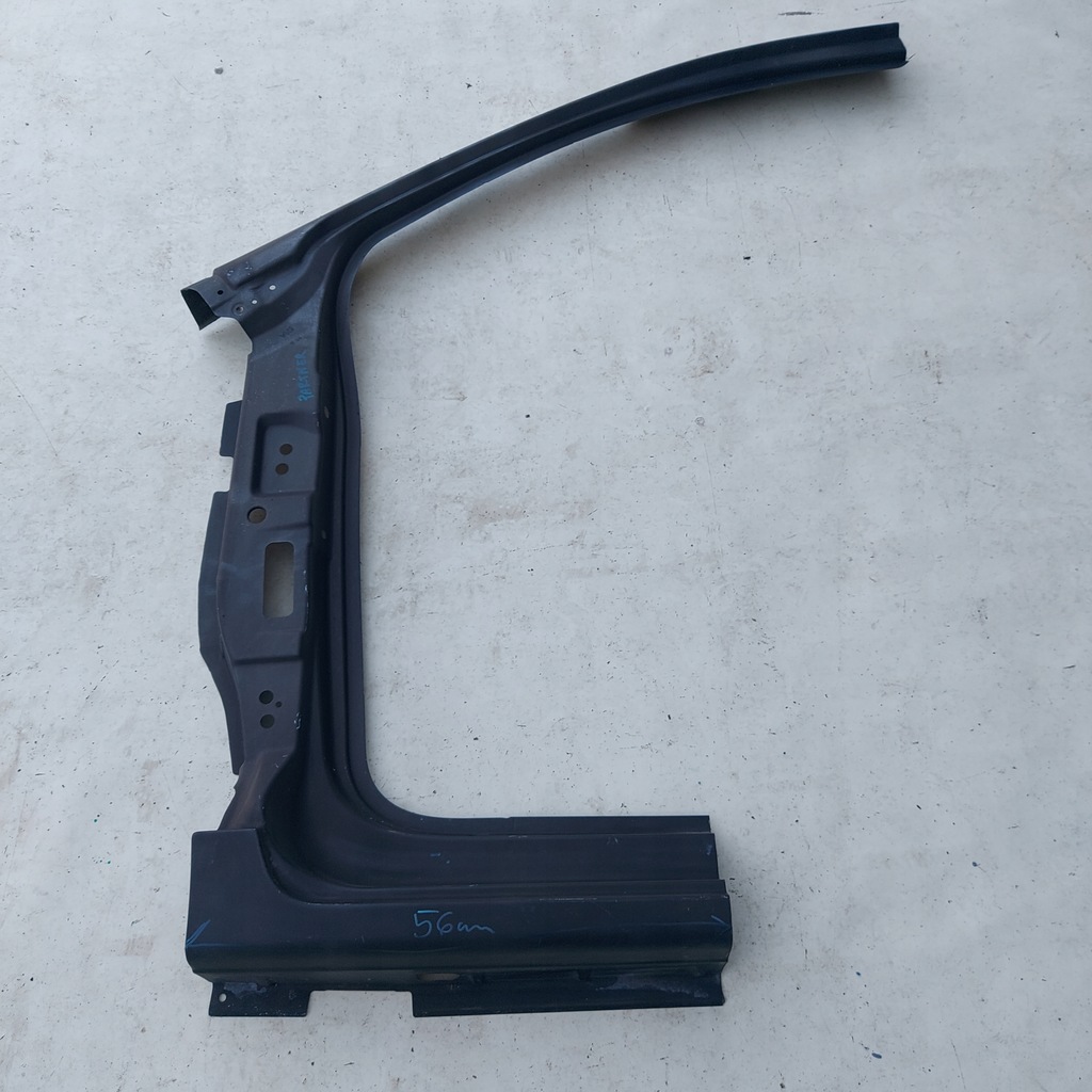 фото №1, Порог стойка a левый partner iii berlingo 3 oryg