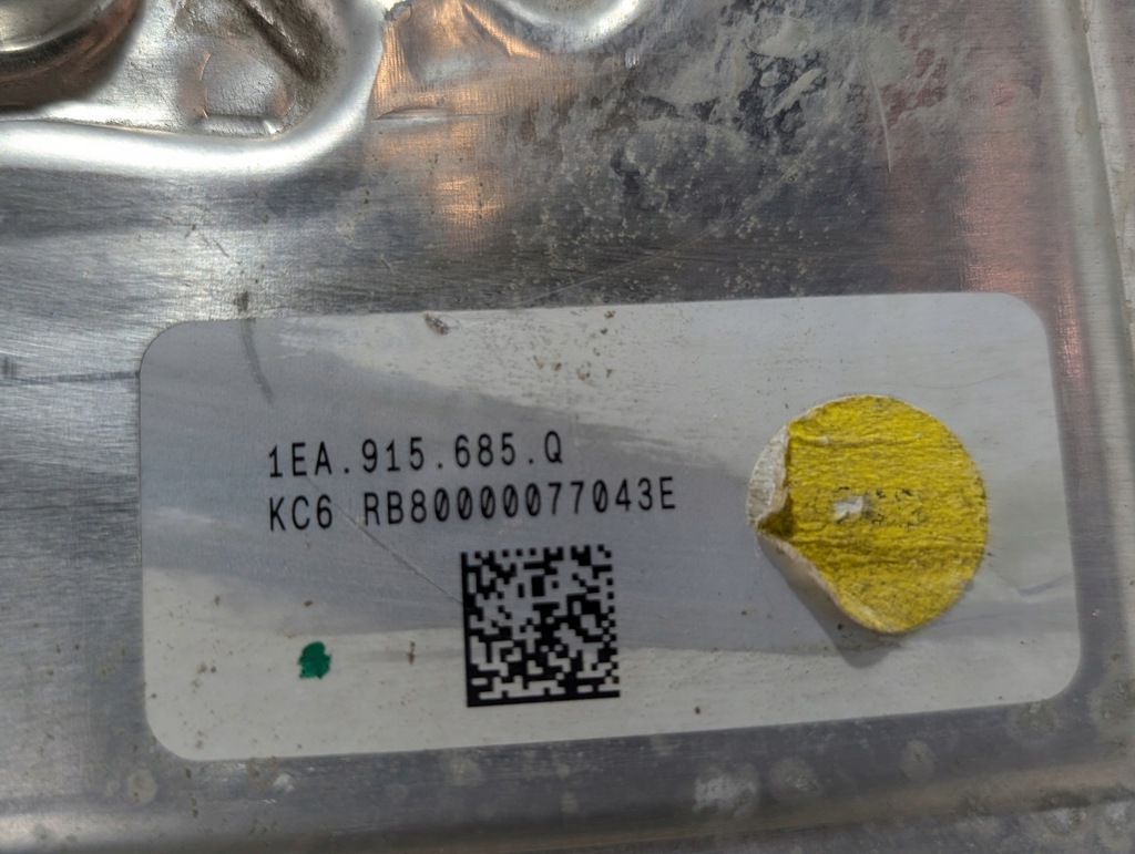 фото №5, Vw id3 id4 1ea модуль зарядний пристрій wysokiego напруги 1ea915692l