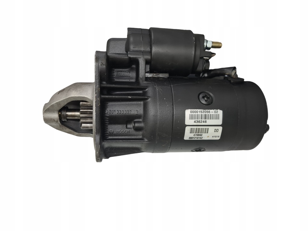 фото №5, Стартер land range rover defender discovery