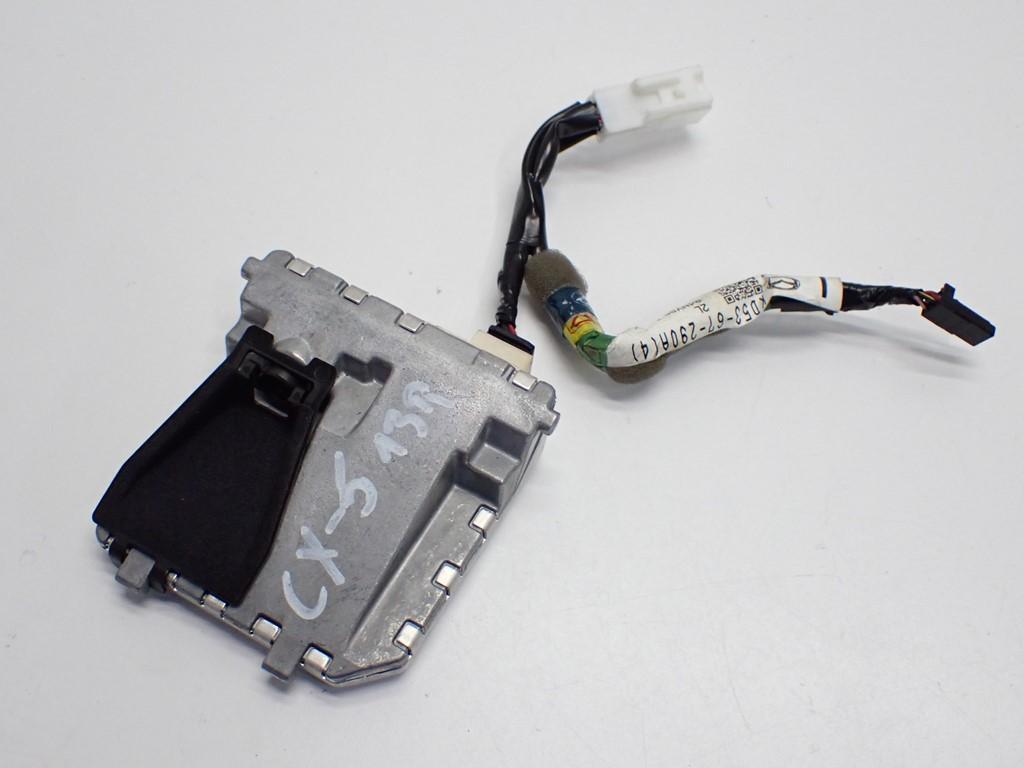 фото №1, Камера радар датчик скло kd45-67xcx-a mazda cx-5 cx5 13r