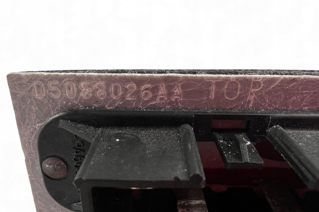 фото №10, Резистор двигуна/вентилятора вентилятор обігрівача dodge durango dn