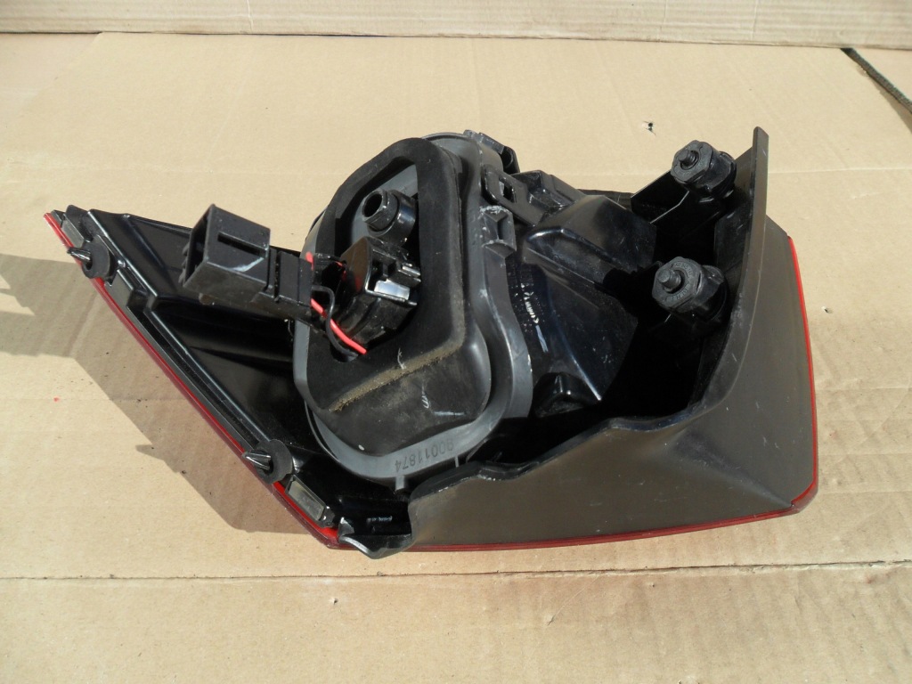 фото №14, Vw golf vii лампа лівий задня 5g09455095m