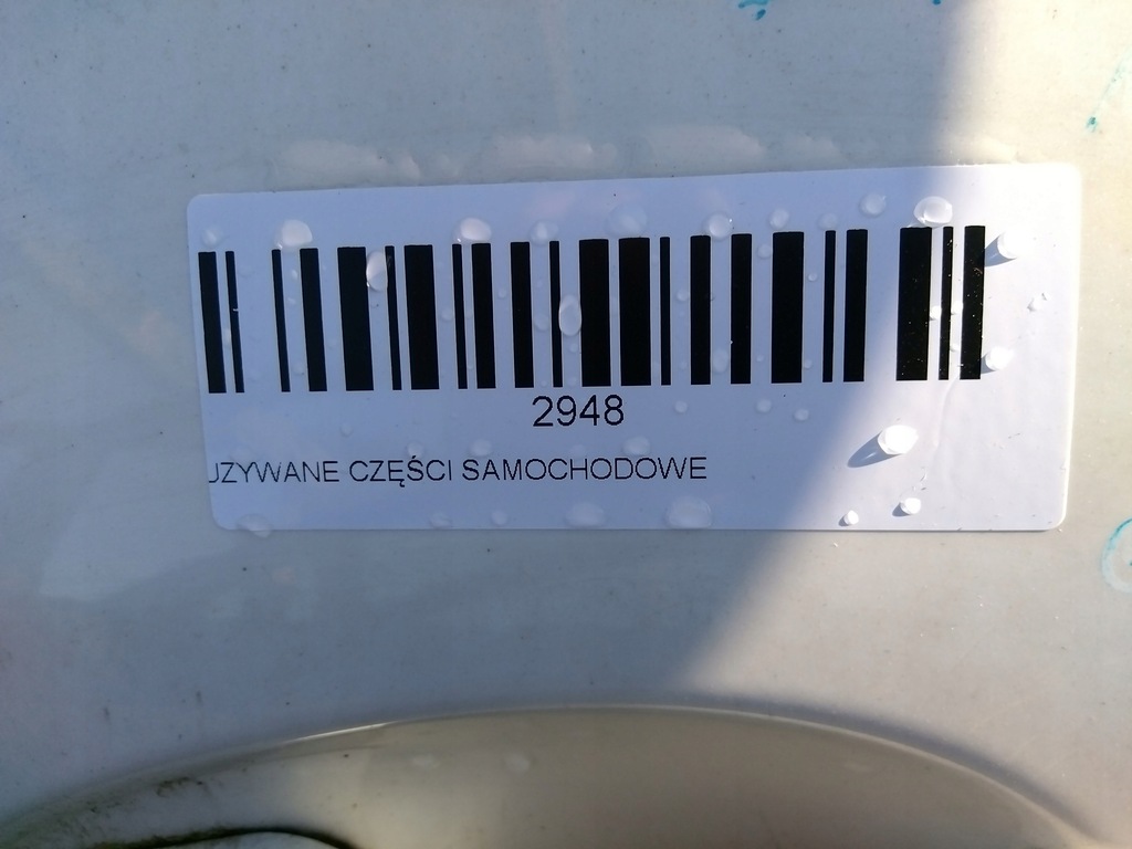 фото №8, Двері лівий перед mazda 3 bl 08-13r 34k