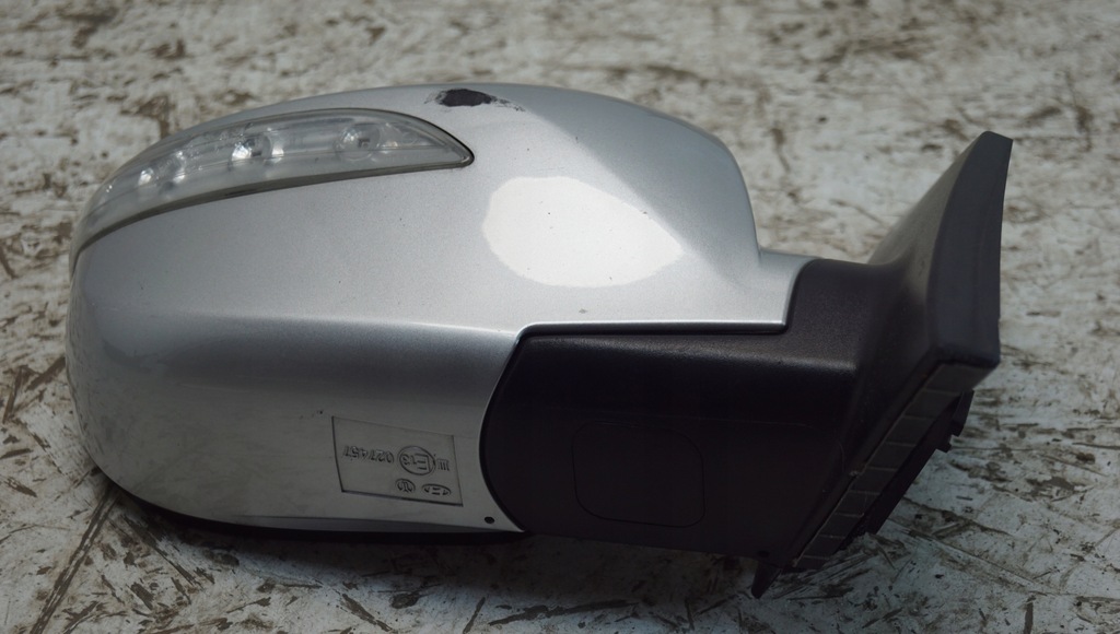 фото №6, Зеркало правое hyundai ix35 8 pin rah складной el.