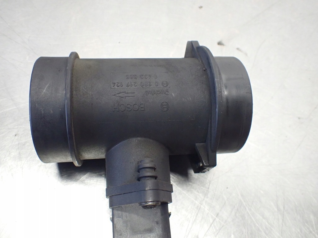 фото №1, Витратомір повітря bmw 346l 1.9