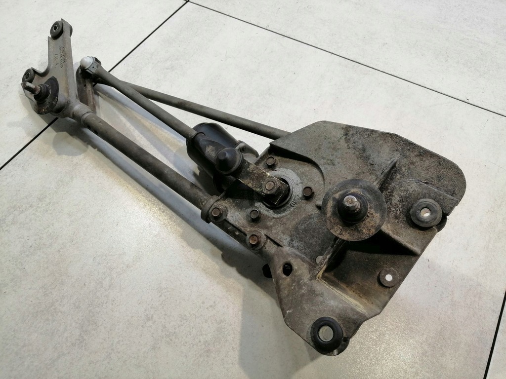 фото №8, Механізм двірник nissan x-trail i t30