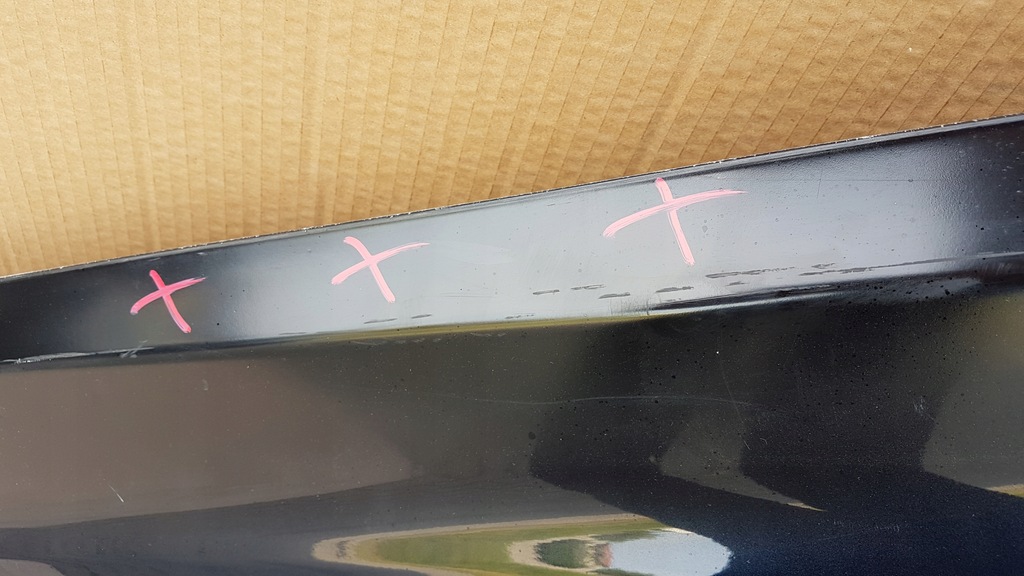 фото №7, Дверь перед правое bmw 5 g30