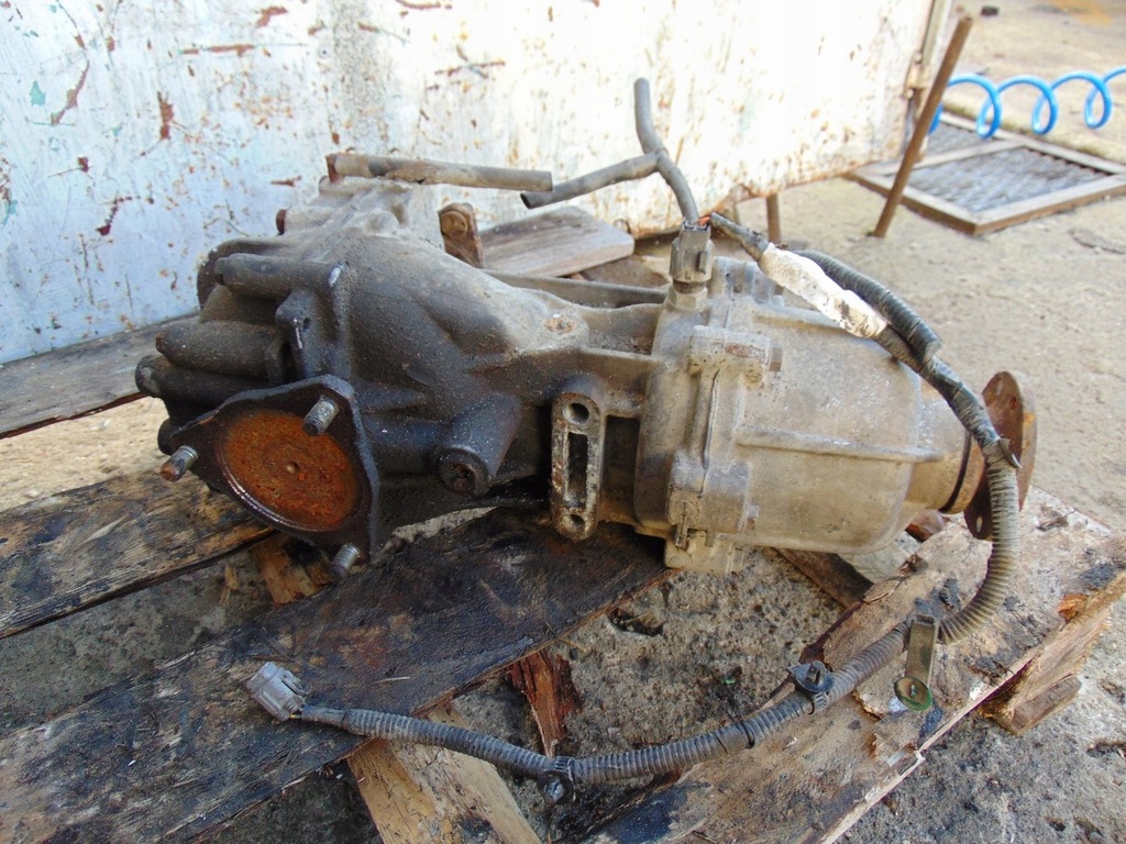 фото №7, Диференціал міст задня suzuki sx4 1.6 бензин механічна коробка передач