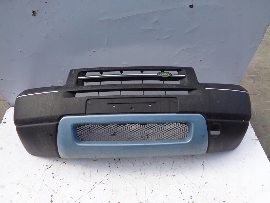 фото №1, Бампер перед передній land rover freelander i 621