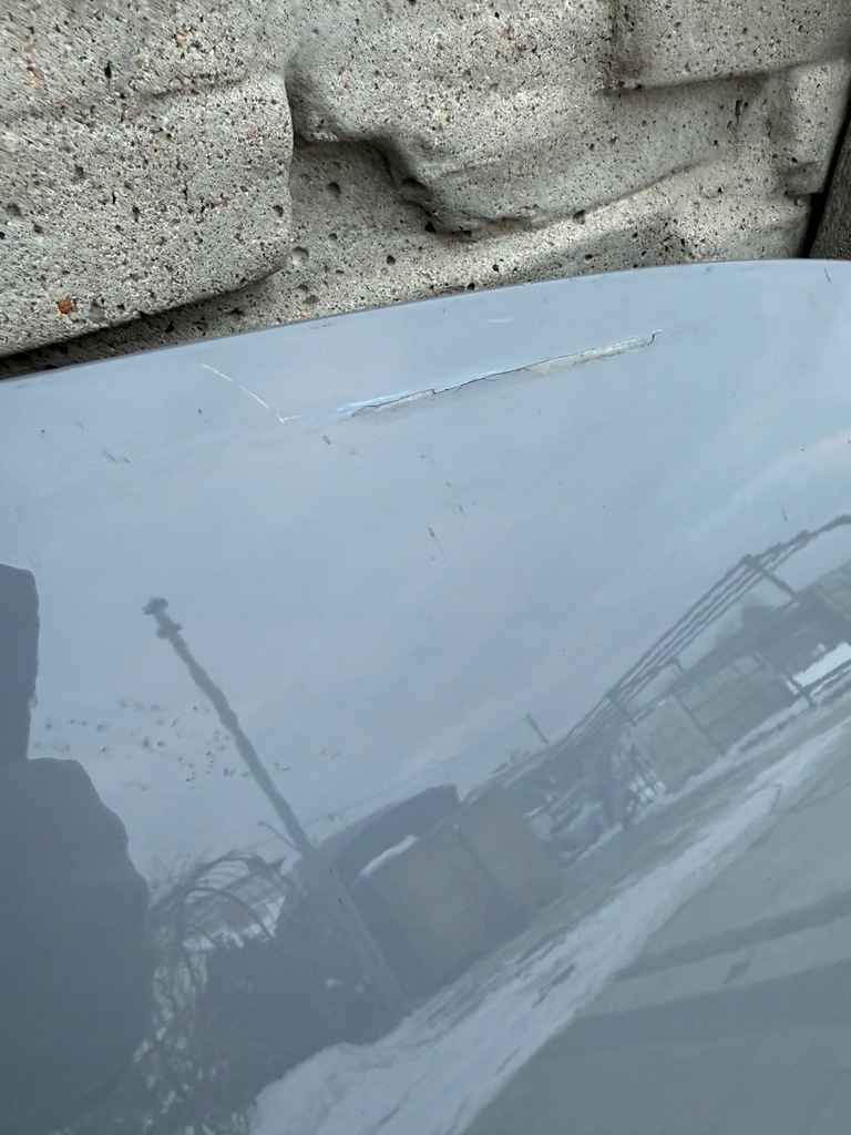 фото №8, Vw id.7 капот