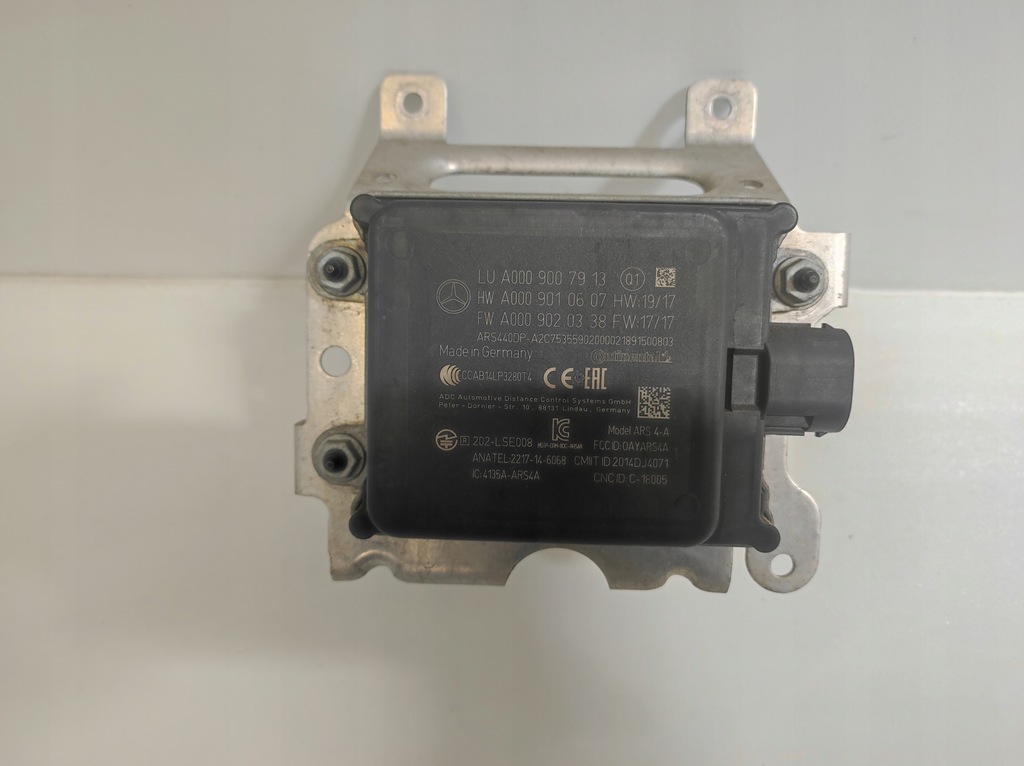 фото №1, Радар distronic кронштейн кронштейн основа mercedes e klasa w213