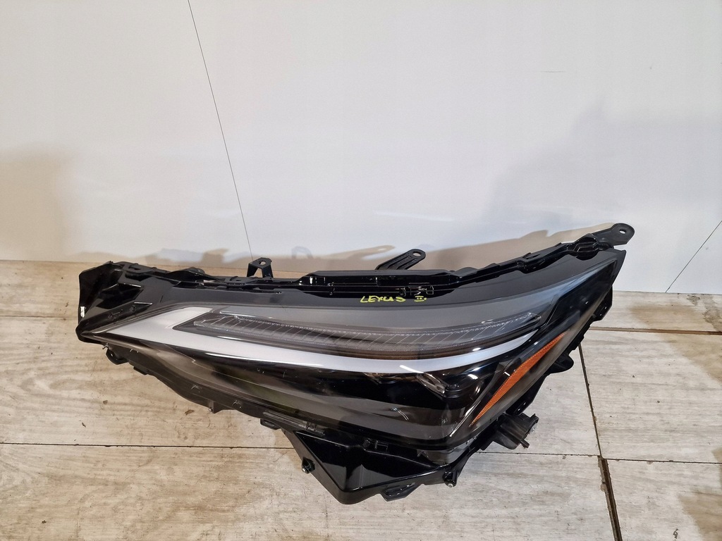 фото №2, Lexus nx 2 ii full led лампа передняя