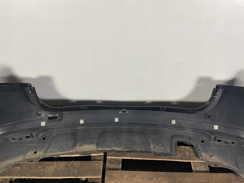 фото №6, Бампер задня задній dacia duster i 1 2010- повний