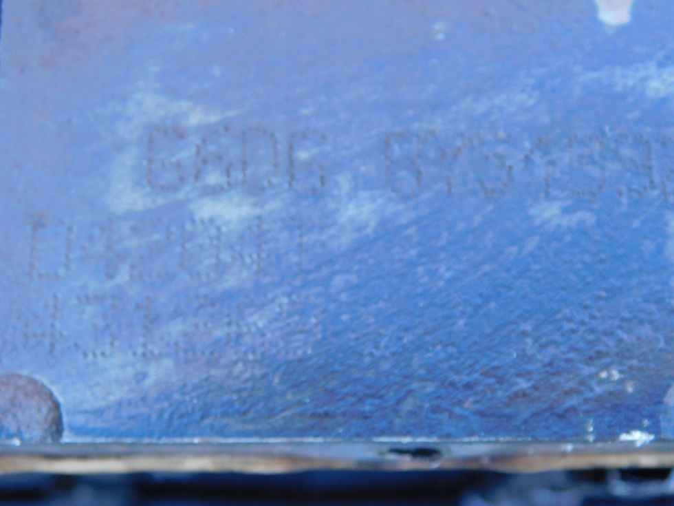 фото №12, Блок dół двигателя корпус ford kuga 2.0 tdci 136km 4x4 euro 4 s-max galaxy