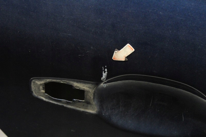 фото №7, Дверь правое задняя задние terpr renault talisman sedan 12-20