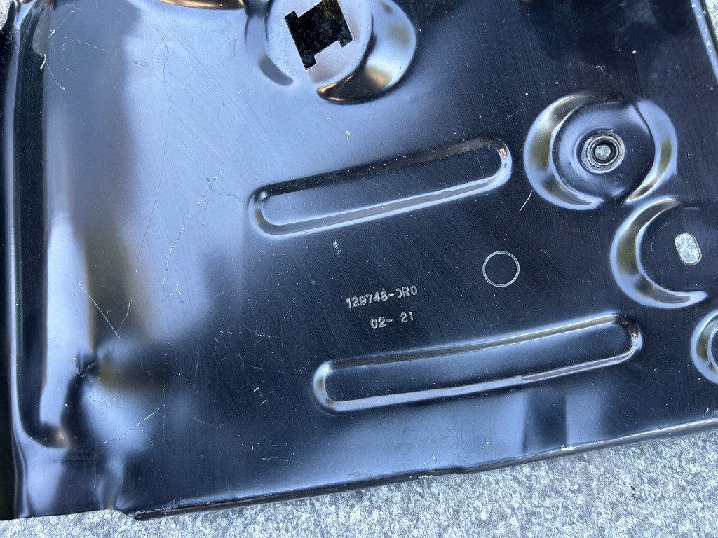 фото №5, Підкрилок підсилювач кронштейн лампи peugeot partner 9812974880 poznań