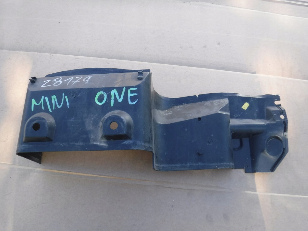 Купити Стіна перегородкова права mini one r50 11816810