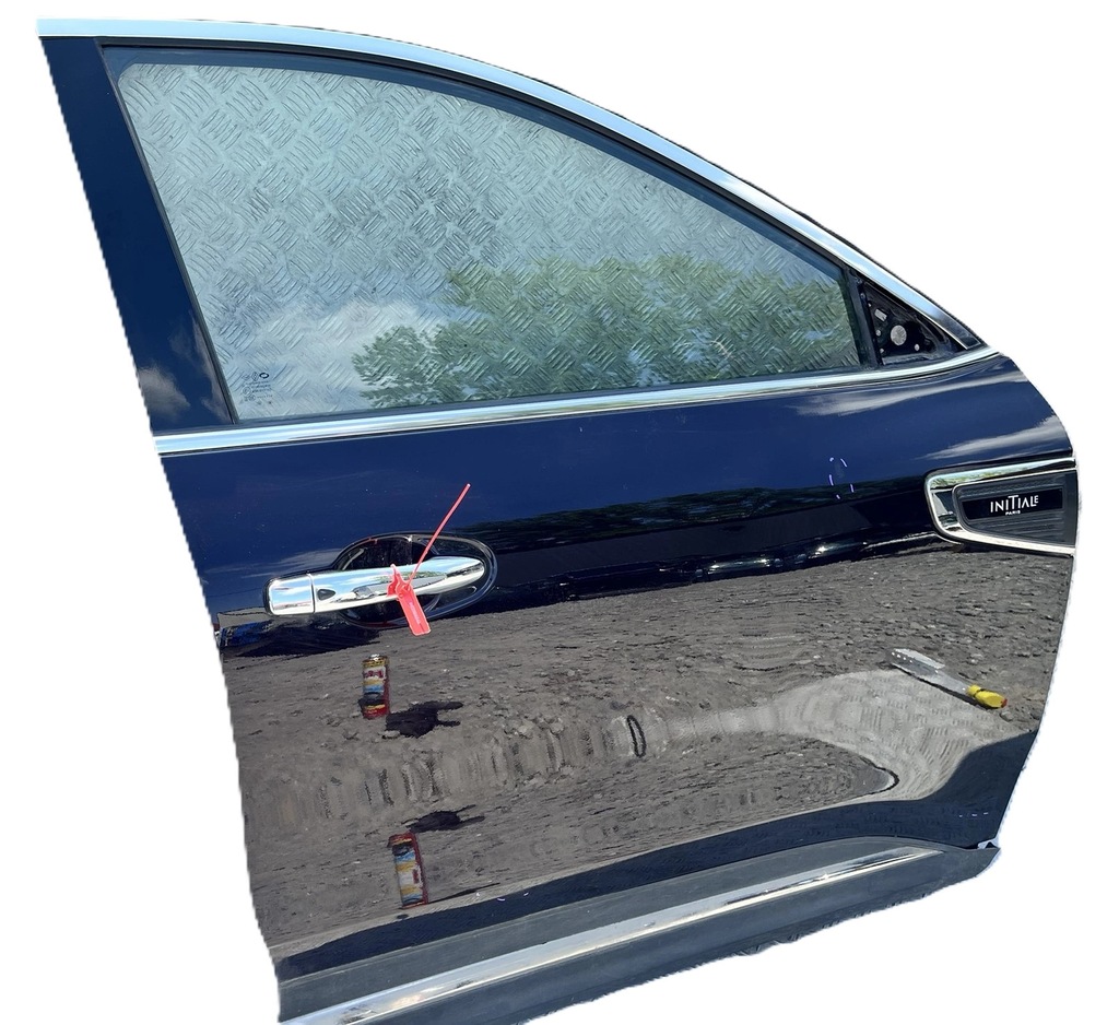 фото №1, Дверь правый перед передние полный renault koleos ii 2 initiale tegng