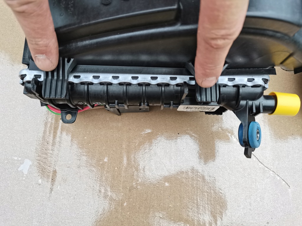 фото №9, Porsche boxter cayman радиатор с вентилятор obudowa982121251b левая правая