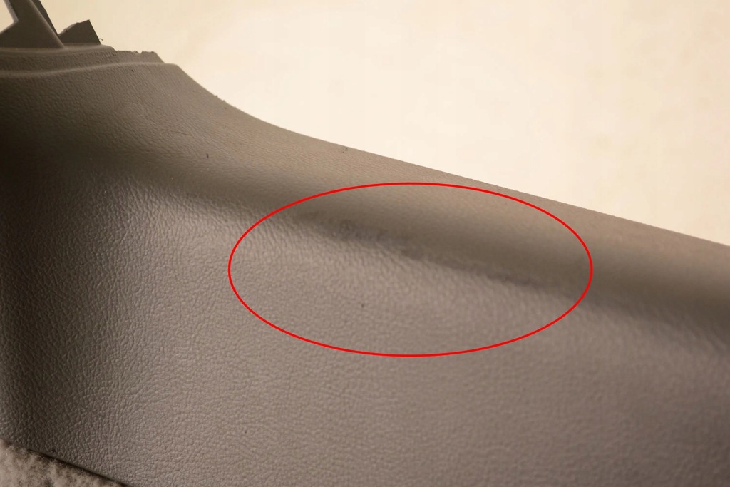 фото №6, Porsche cayenne 9pa 2004 обшивка / обивка задний крышки багажника