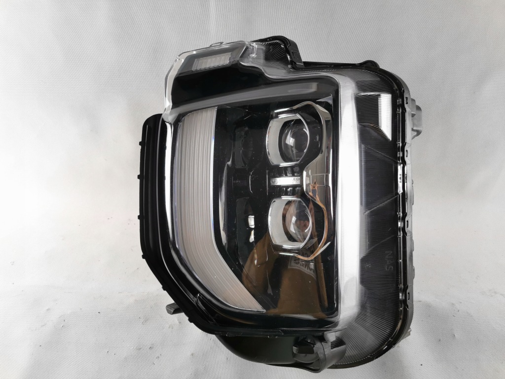 Hyundai palisade full led левый фара фара европа Доставка