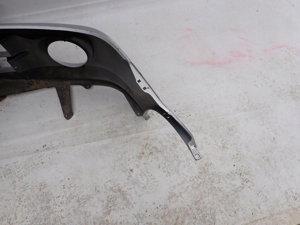 фото №9, Daihatsu yrv 00-05 бампер перед передній