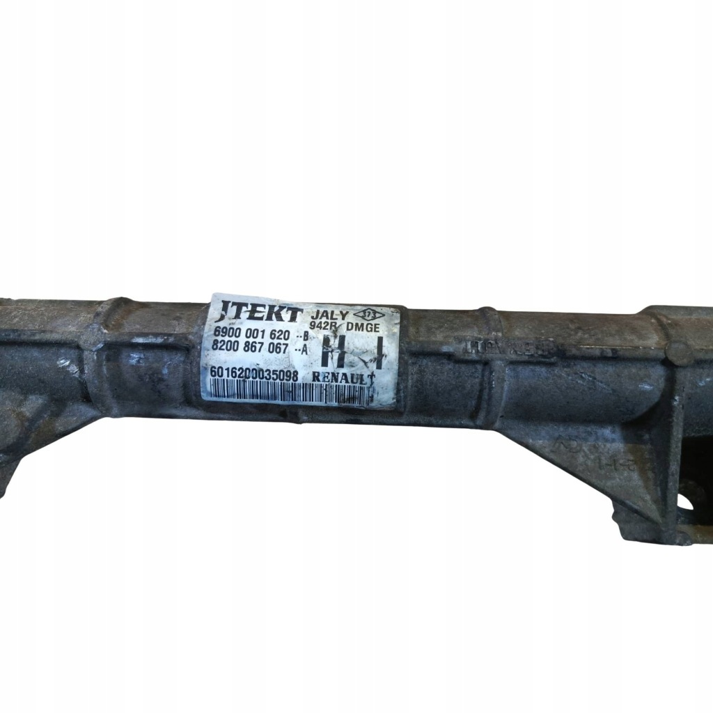 фото №6, Рулевая рейка renault twingo ii 8200867067a